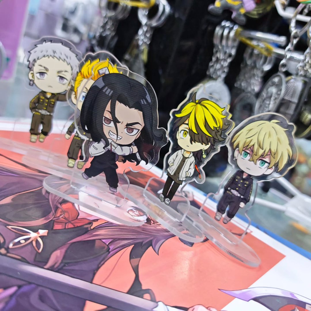 Tokyo Revengers Promotion Pack - alternate view