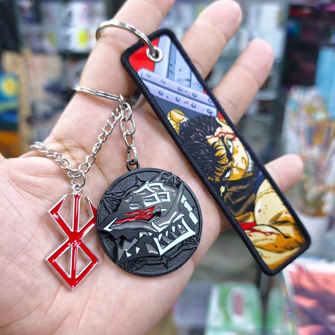Berserk Promotion Pack - alternate view