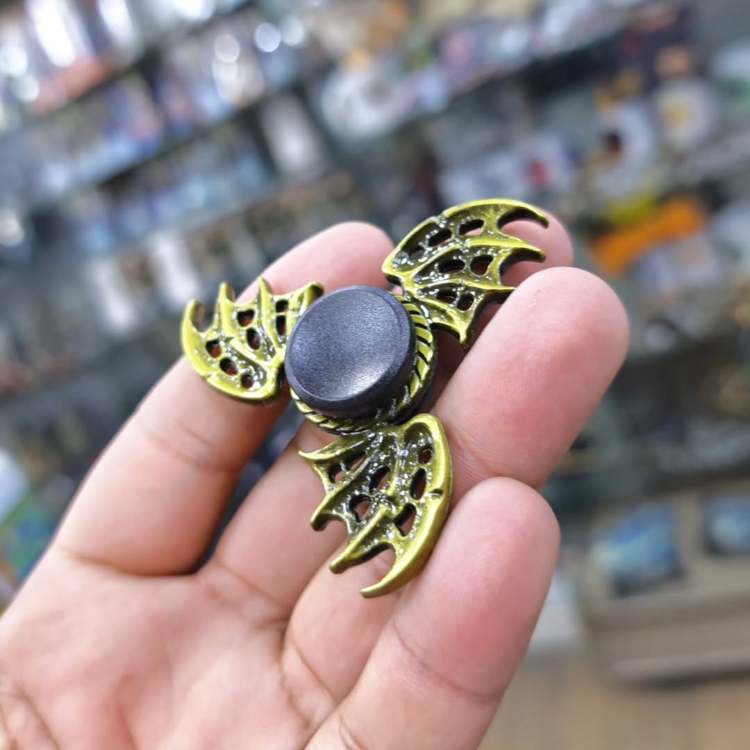 Hand Spinner Anti Stress - alternate view