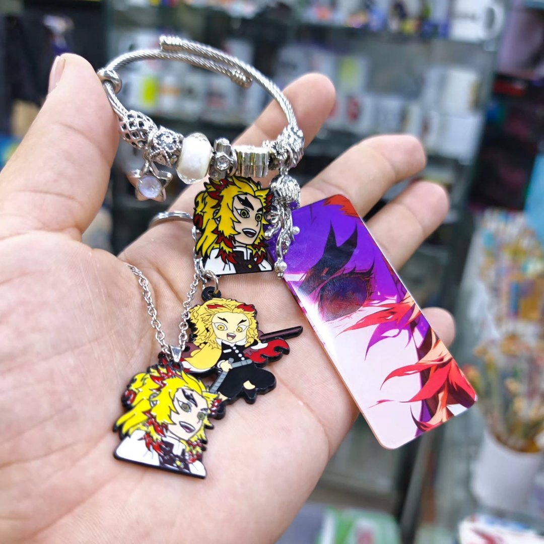 Demon Slayer Rengoku Promotion Pack - alternate view