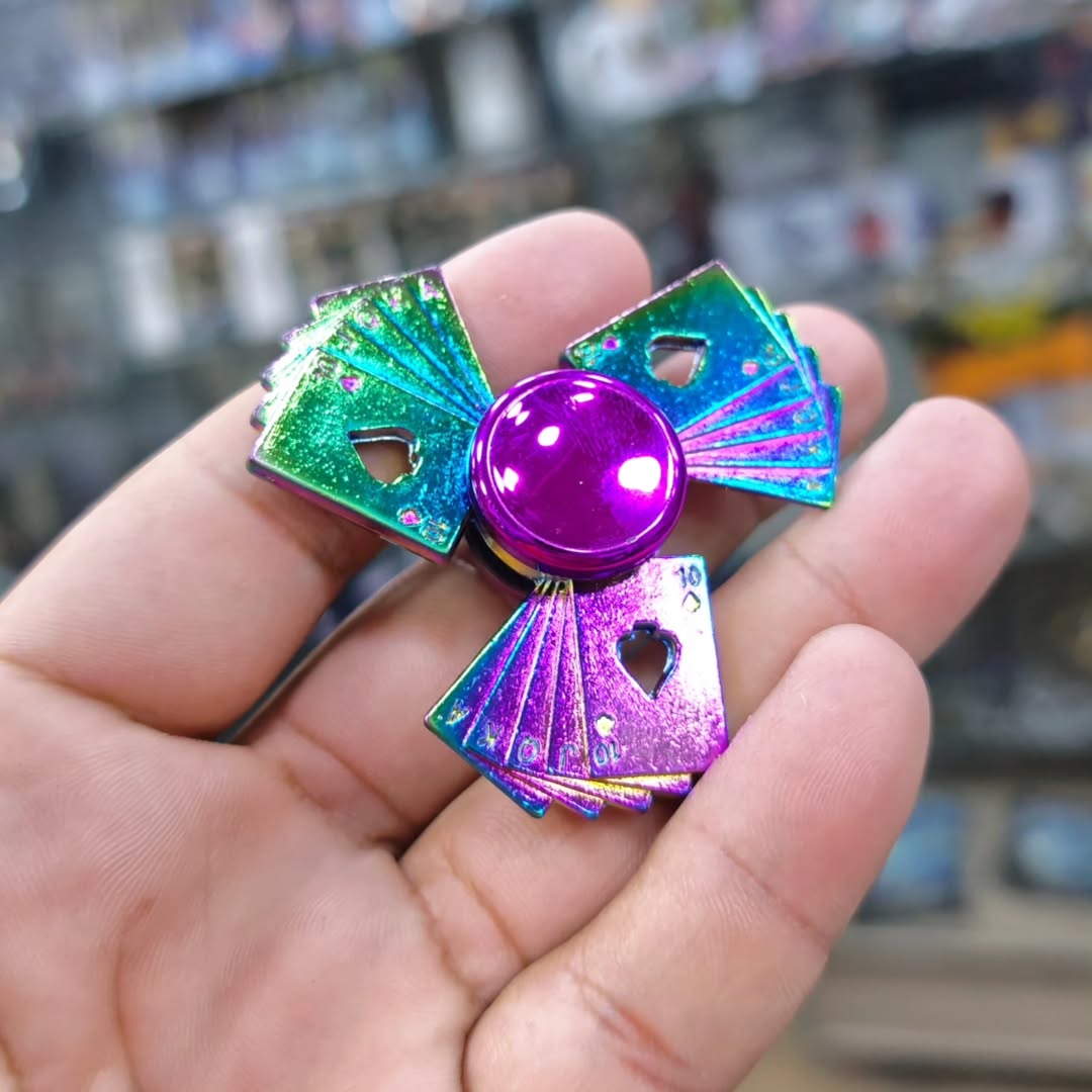 Hand Spinner Anti Stress - alternate view