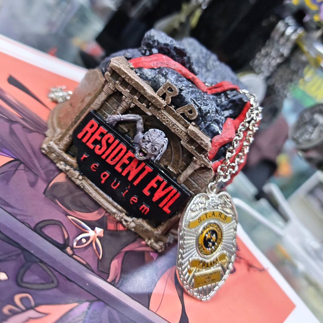 Resident Evil Promotion Pack - alternate view