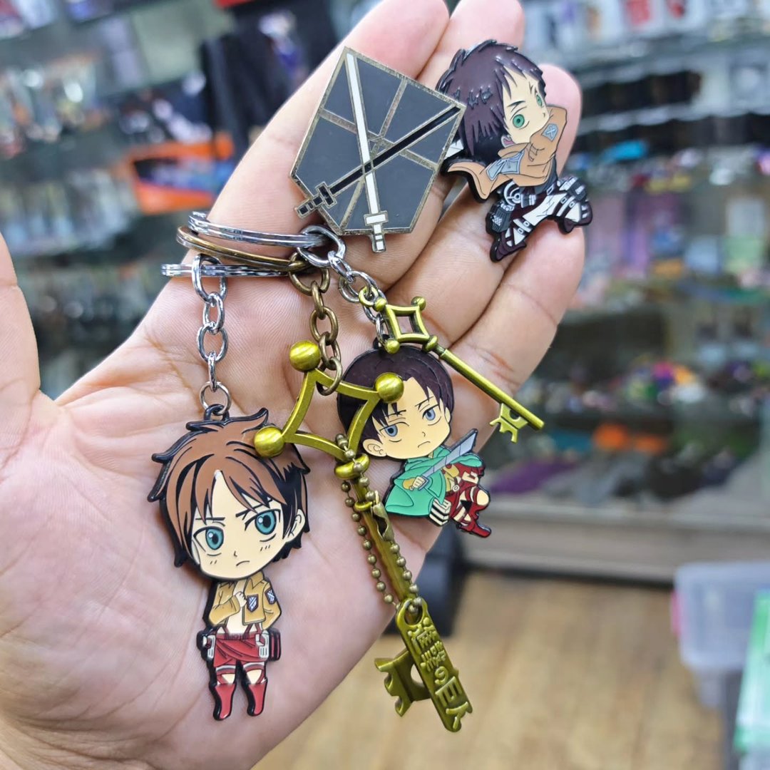 Attack On Titans Promotion Pack - alternate view