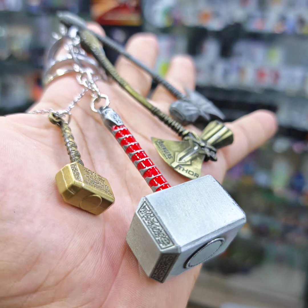 Marvel Thor Promotion Pack - alternate view