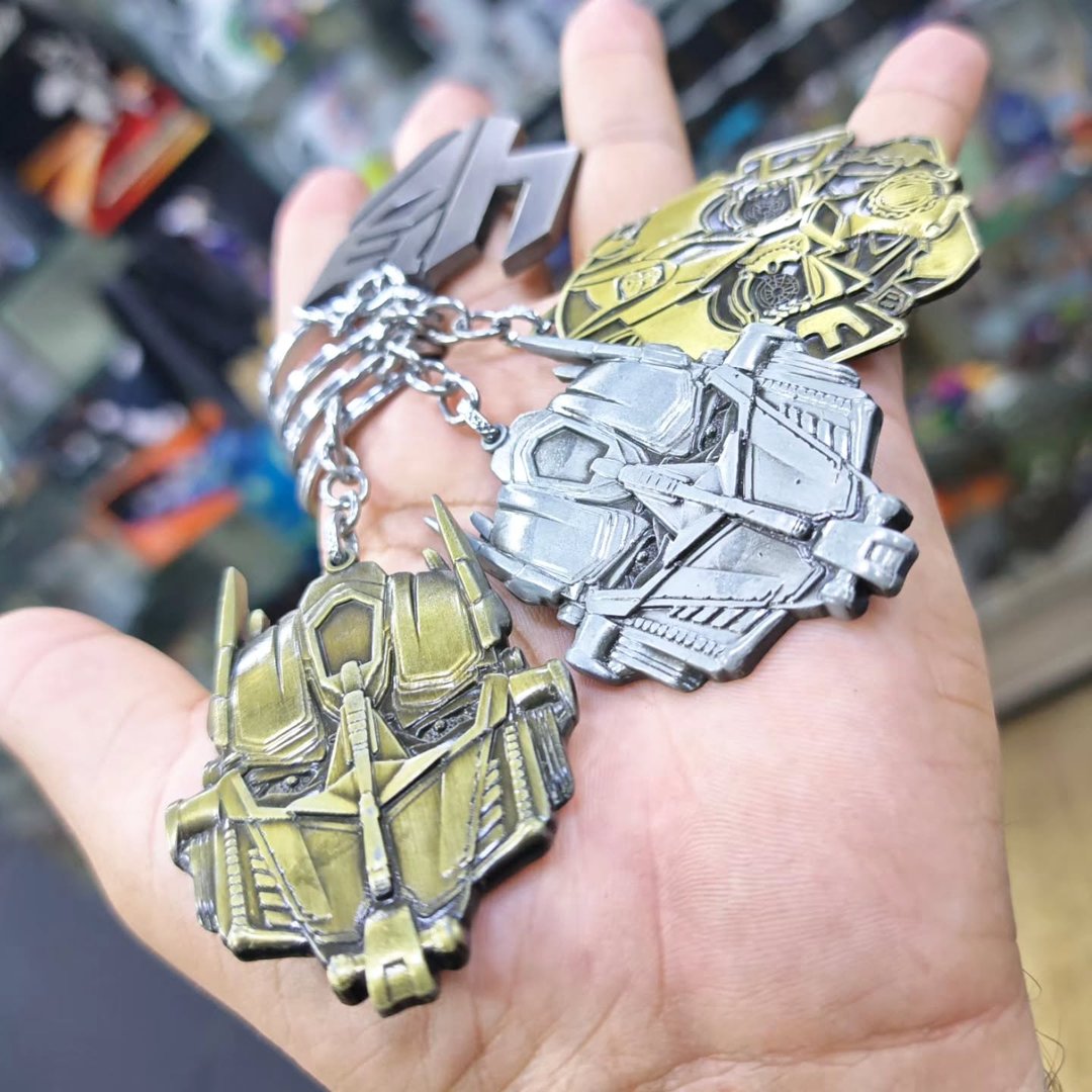 Transformers Promotion Pack - alternate view
