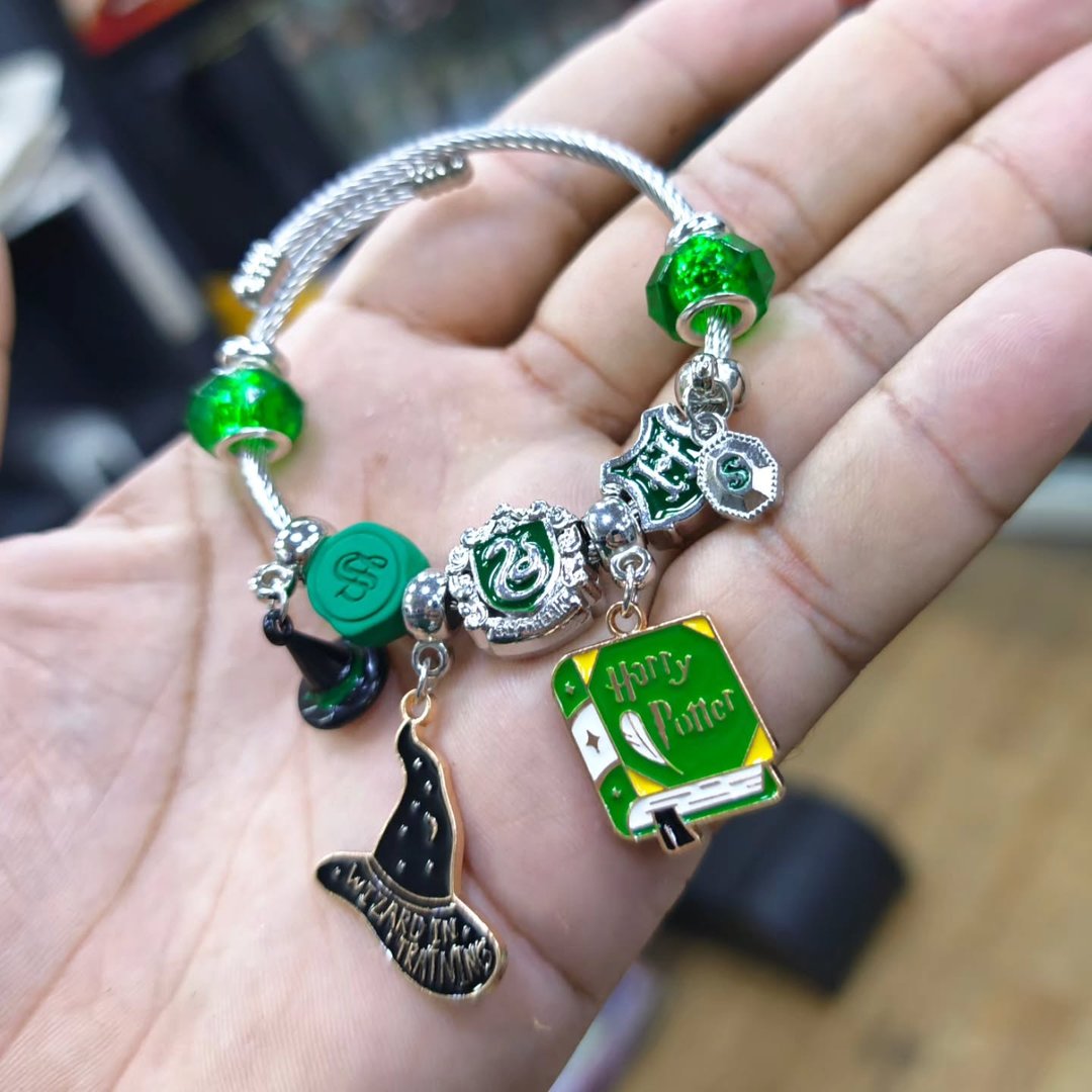 Harry Potter Bracelet - alternate view
