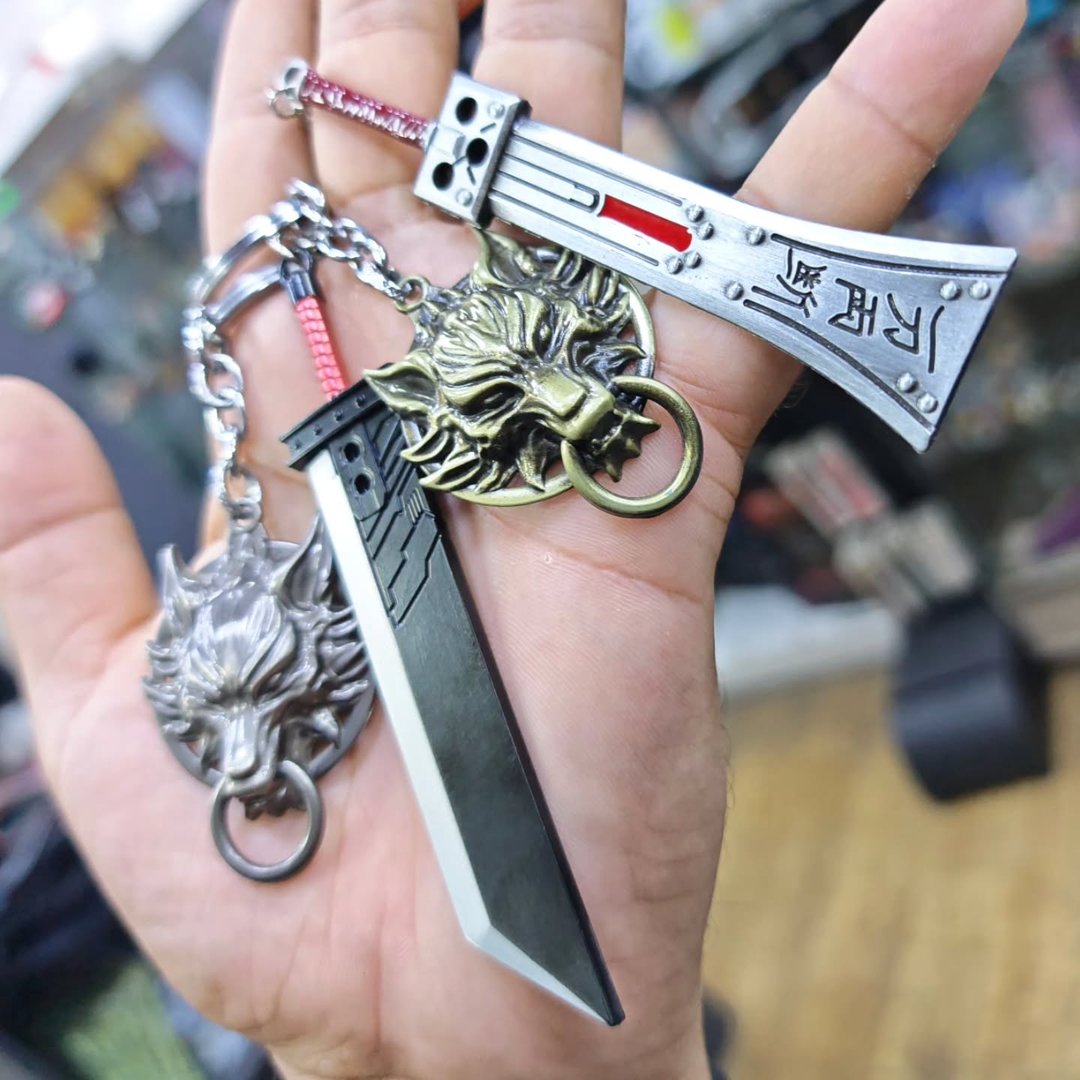 Final Fantasy Promotion Pack - alternate view