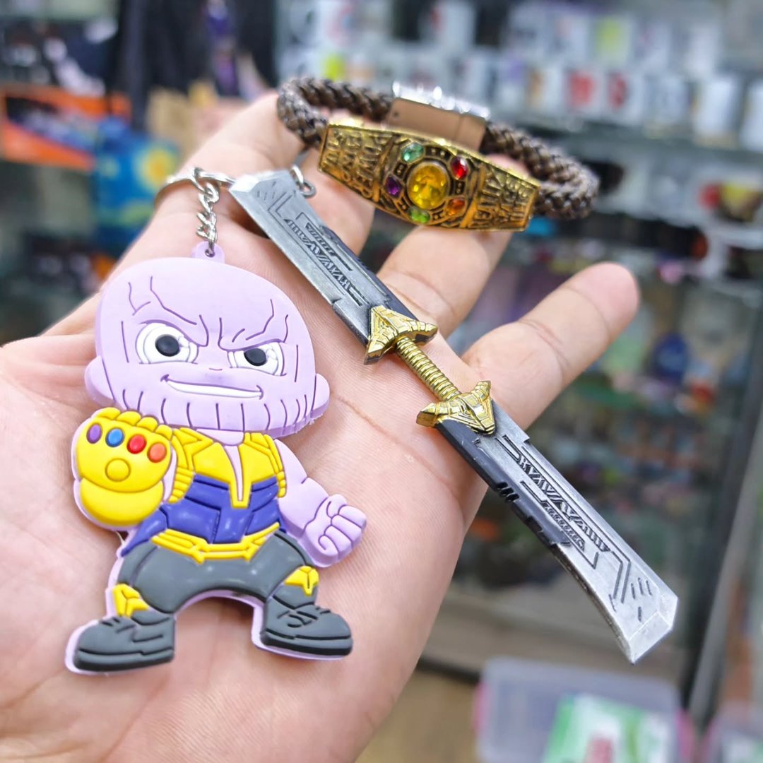 Marvel Thanos Promotion Pack - alternate view