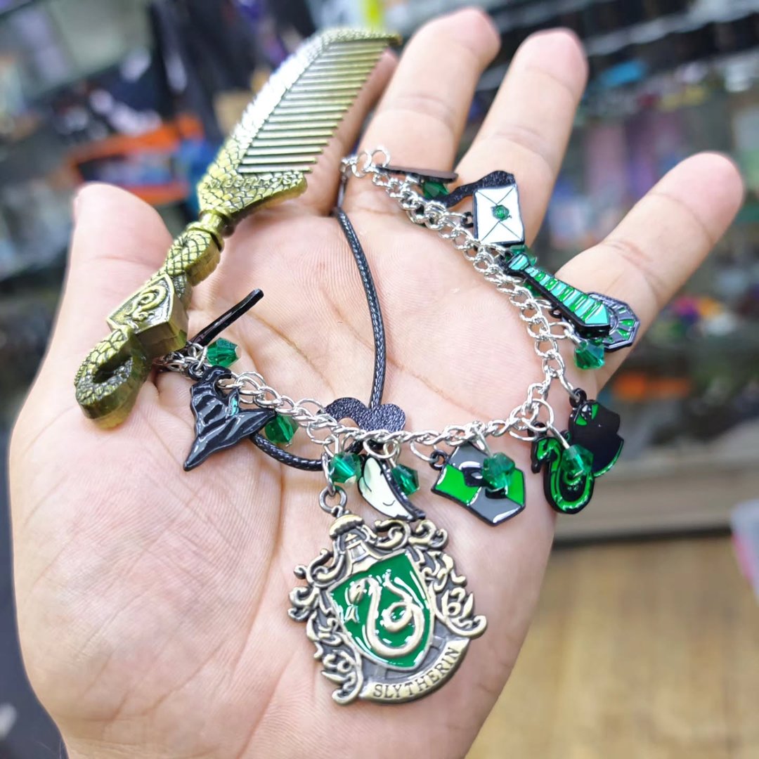 Harry Potter Slytherin Promotion Pack - alternate view