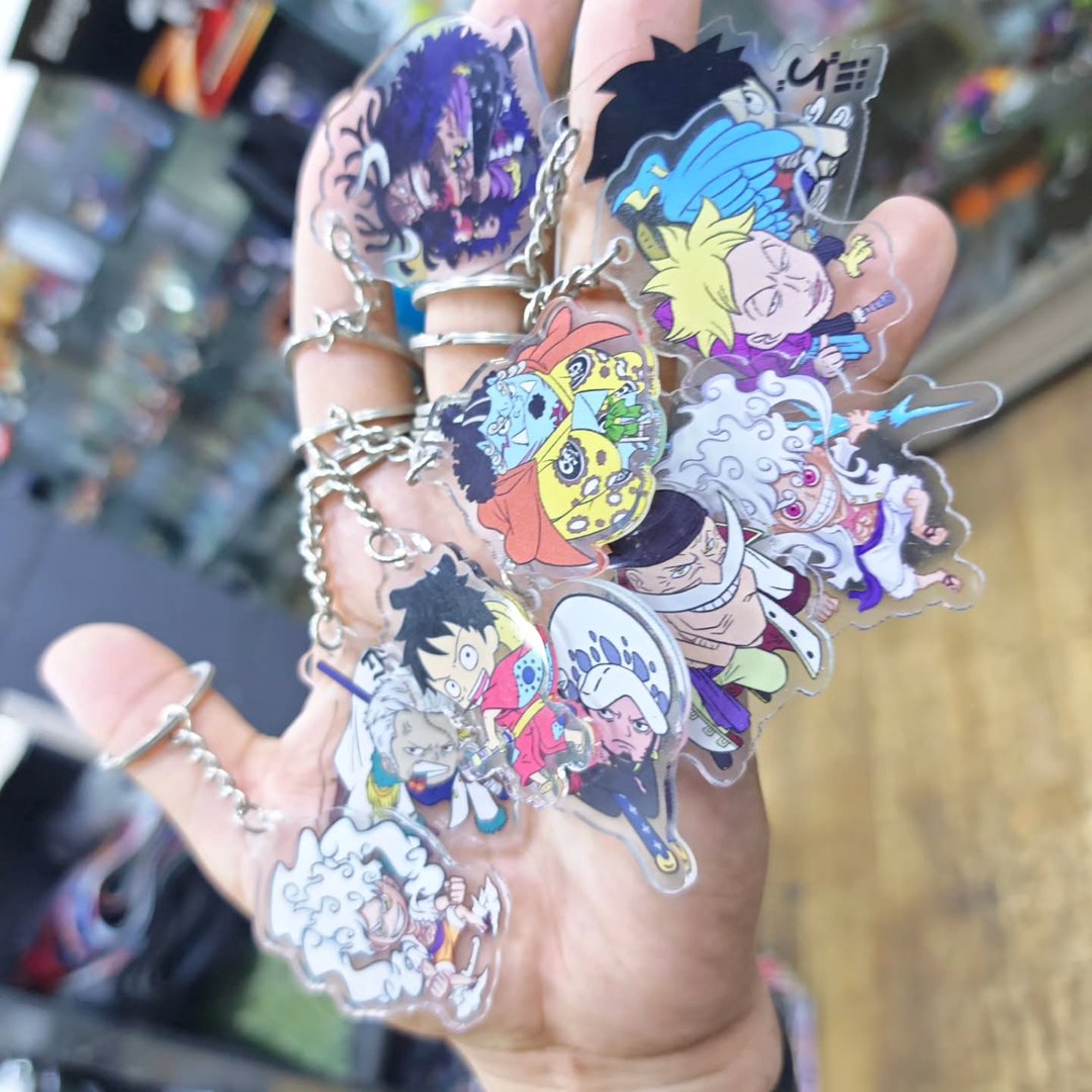 One Piece Promotion Pack - alternate view