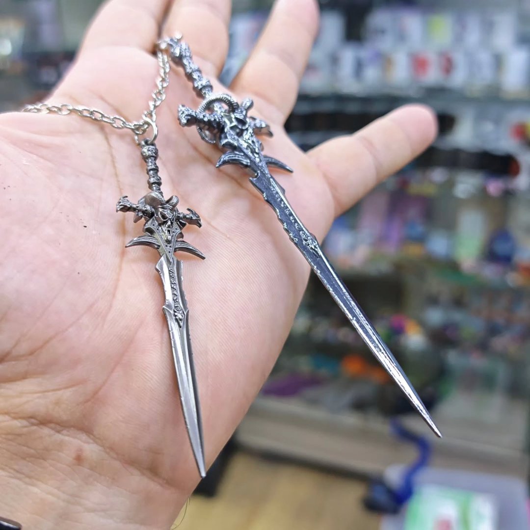 Warcraft Frostmourne Promotion Pack - alternate view