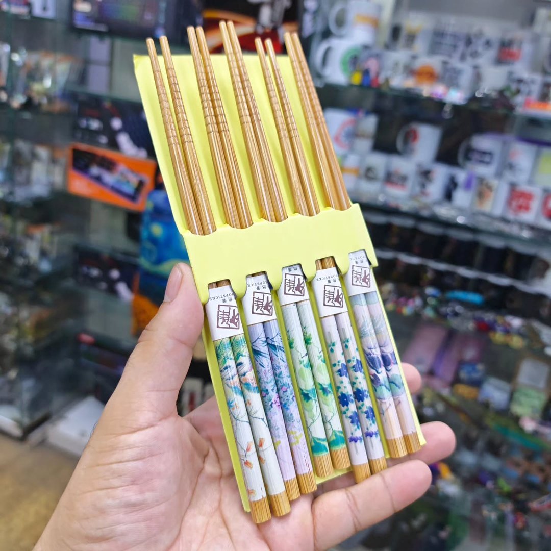 Chopsticks Promotion Pack - alternate view
