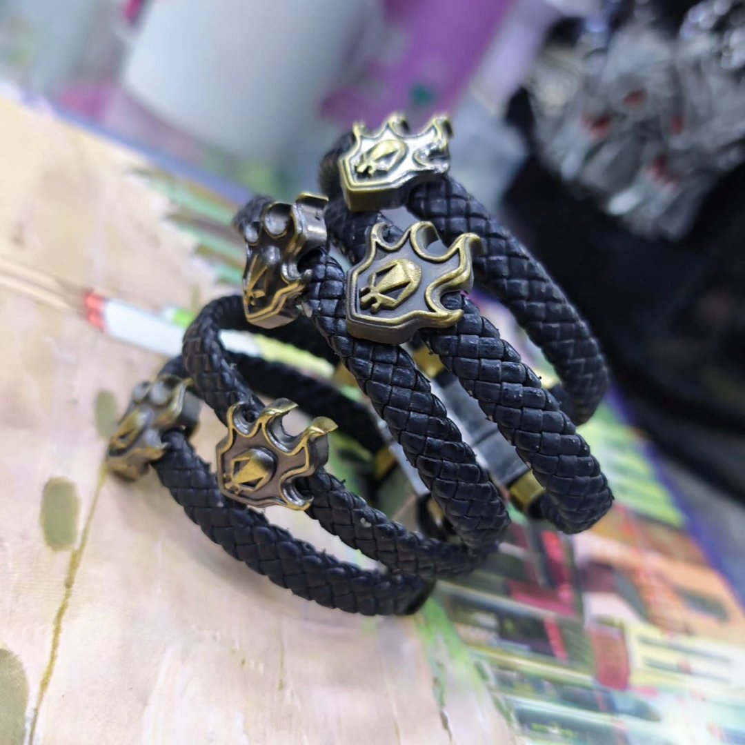 Bleach Bracelet - alternate view