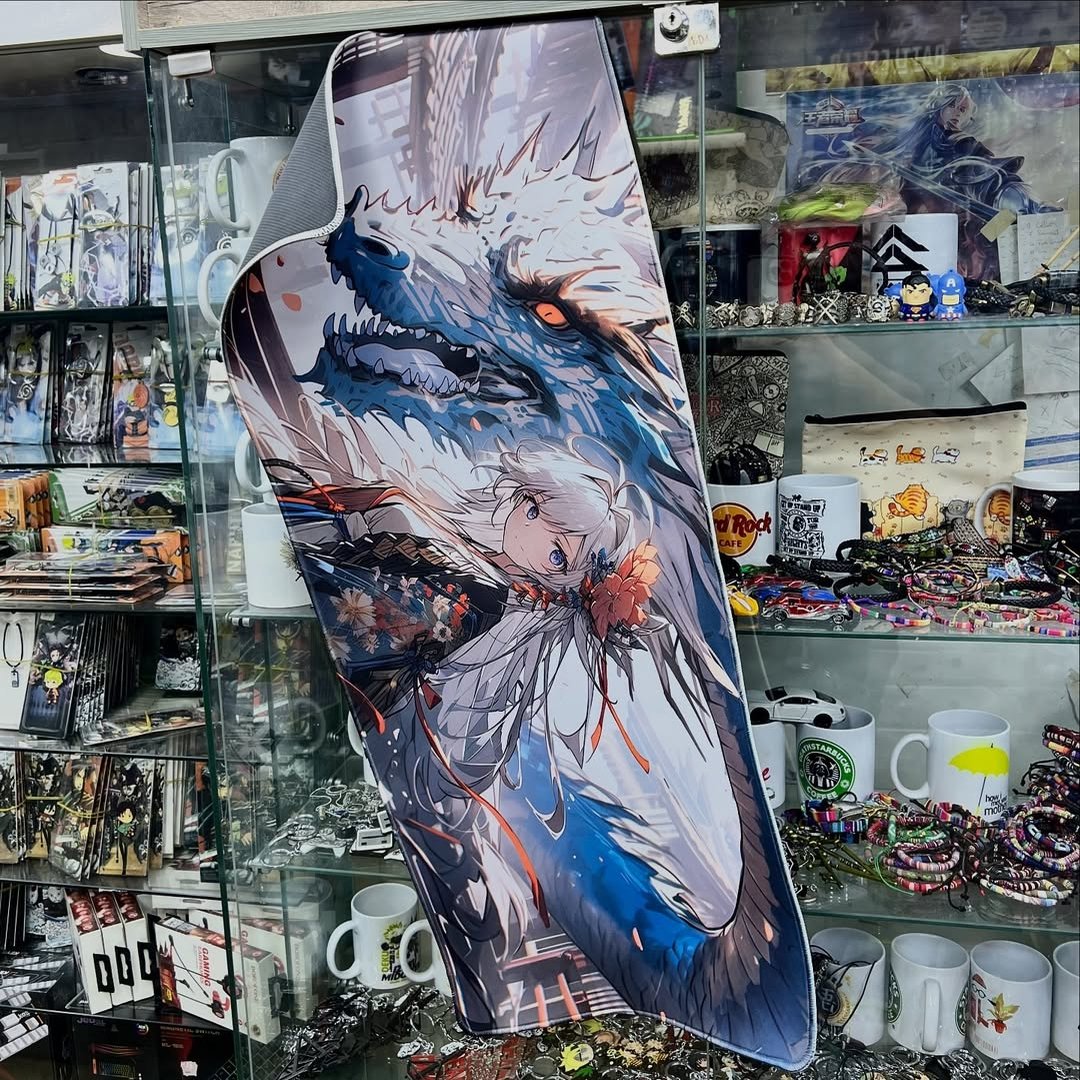 Mouse Pad XXL 90x40 CM #153 - alternate view