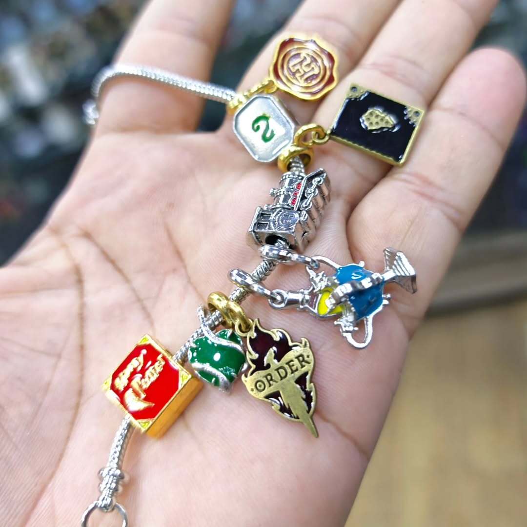 Harry Potter Bracelet - alternate view