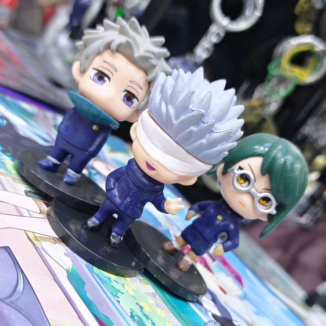 Promotion Pack 3 Jujutsu Kaisen Figure - alternate view