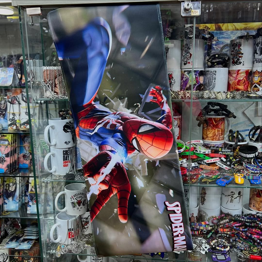 Mouse Pad Spider Man #151 - alternate view