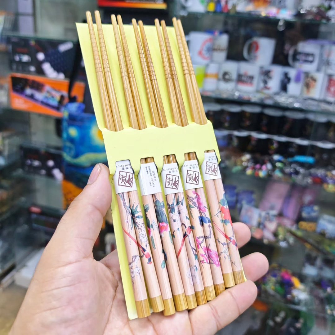 Chopsticks Promotion Pack - Chinese chopsticks