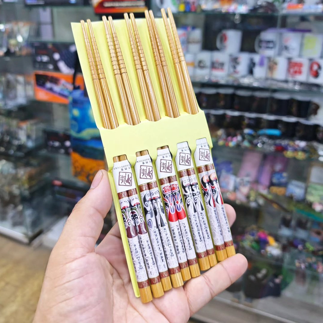 Chopsticks Promotion Pack - Chinese chopsticks