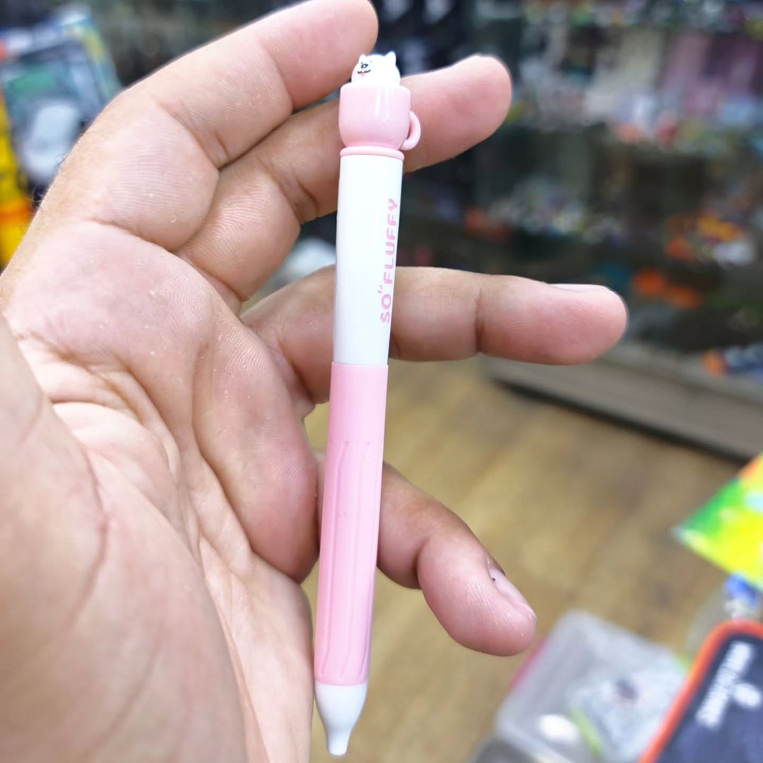 Cat Pen - Pen