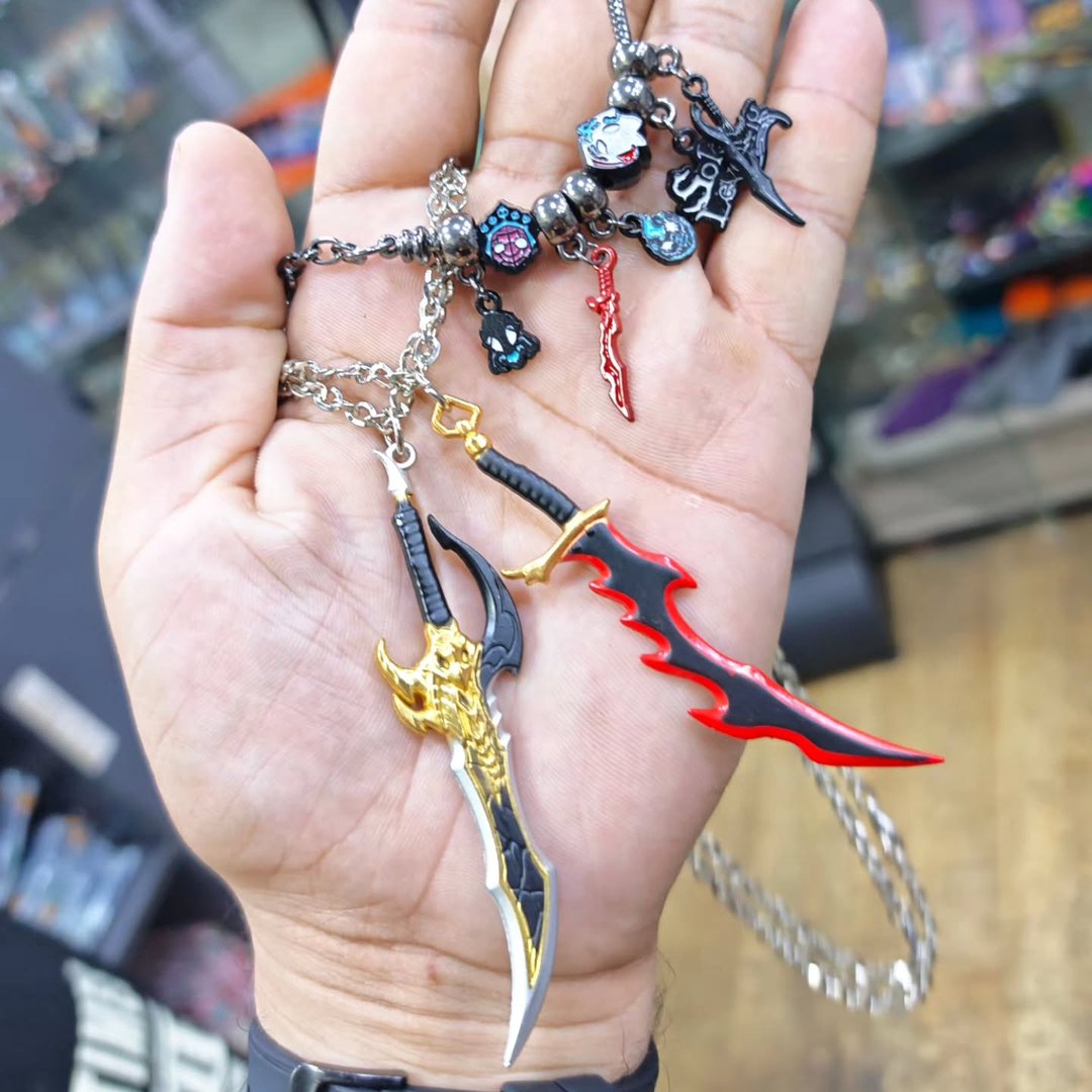 Solo Leveling Promotion Pack - Necklace