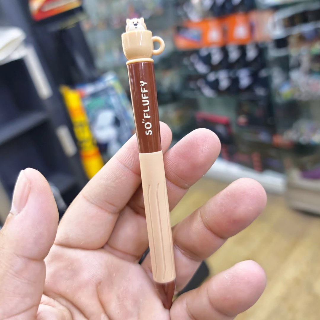 Cat Pen - Pen