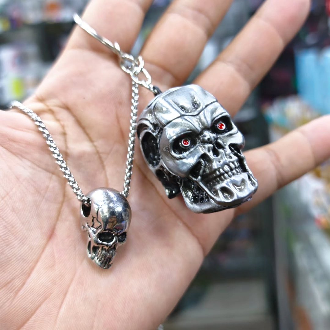 Skull Promotion Pack - Necklace