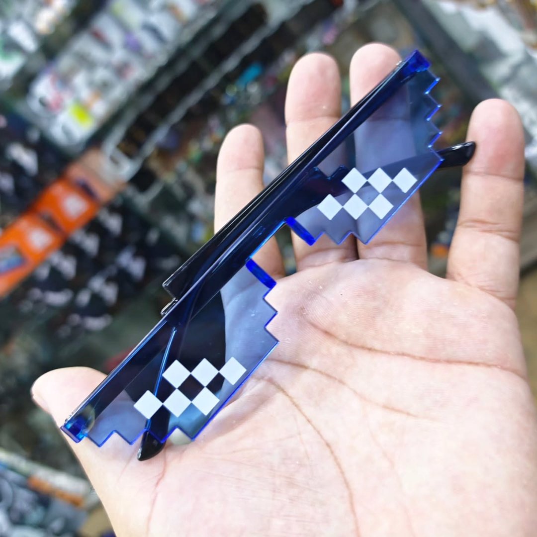Thug Life Sunglasses - Glasses