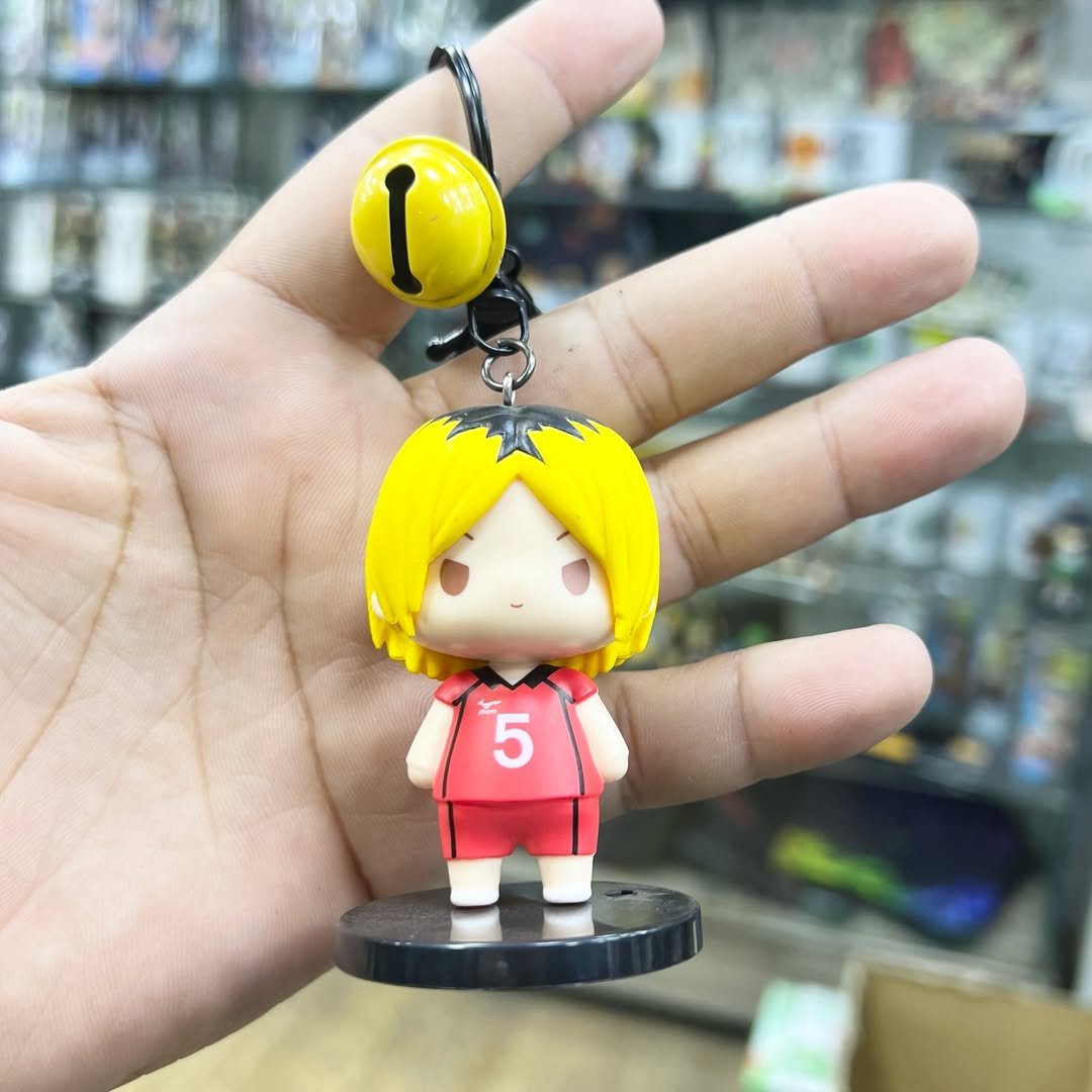 Haikyuu figure - Figurines