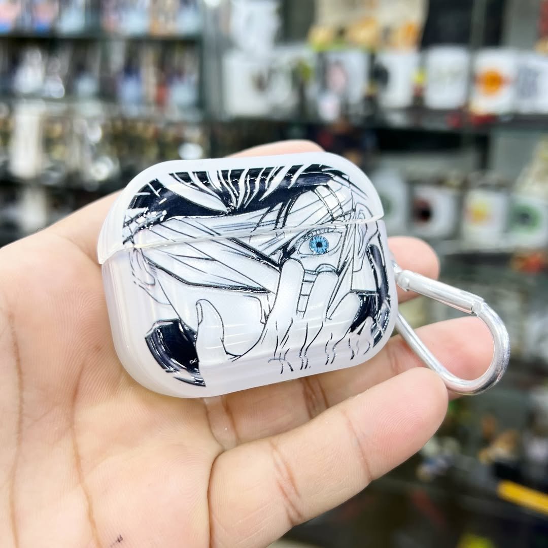 Jujutsu Kaisen AirPod Pro Protector - Wireless Earphone Protector