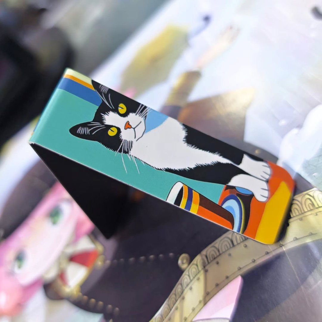 Magnetic Bookmark - Bookmark