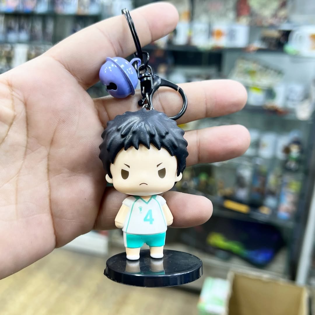 Haikyuu figure - Figurines