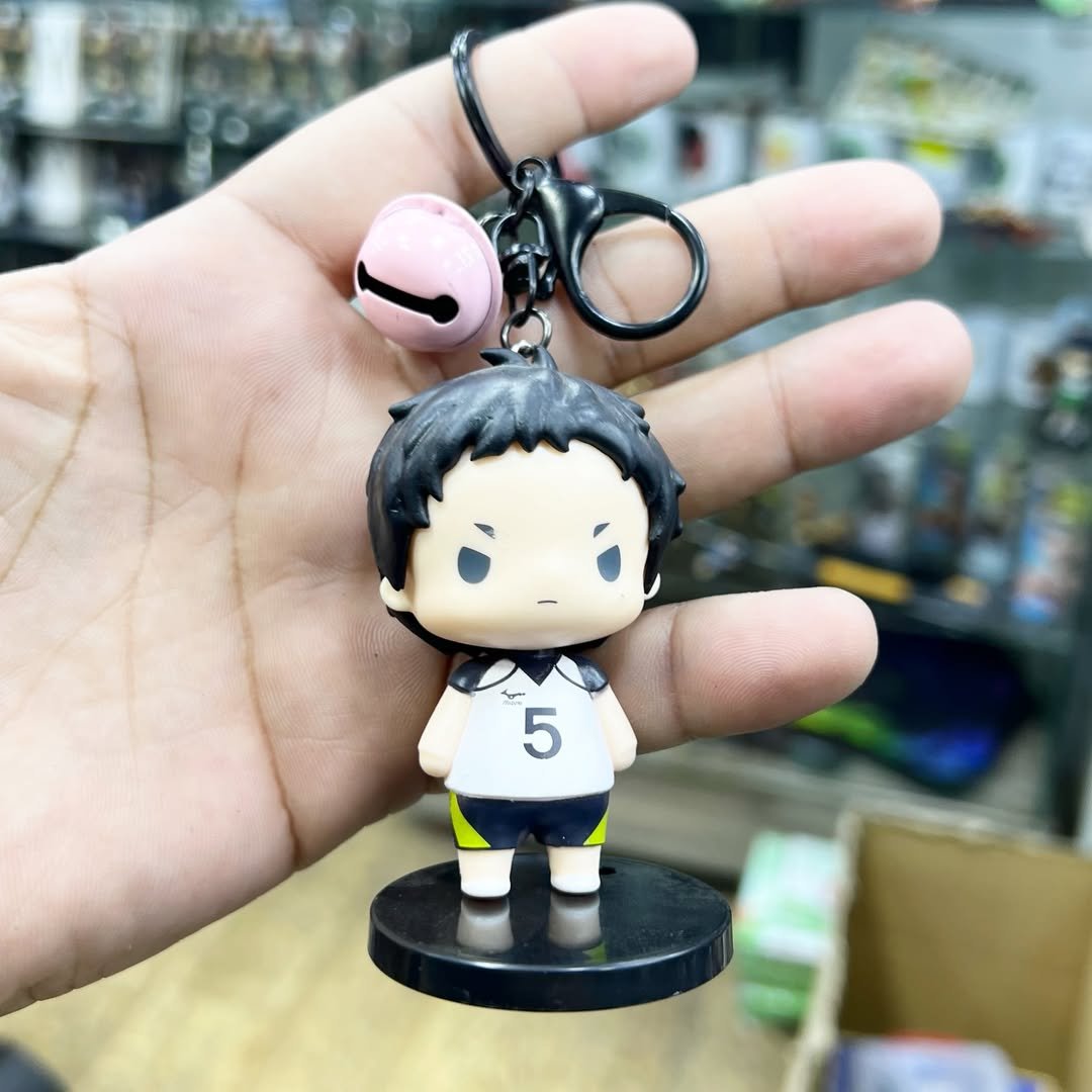 Haikyuu figure - Figurines