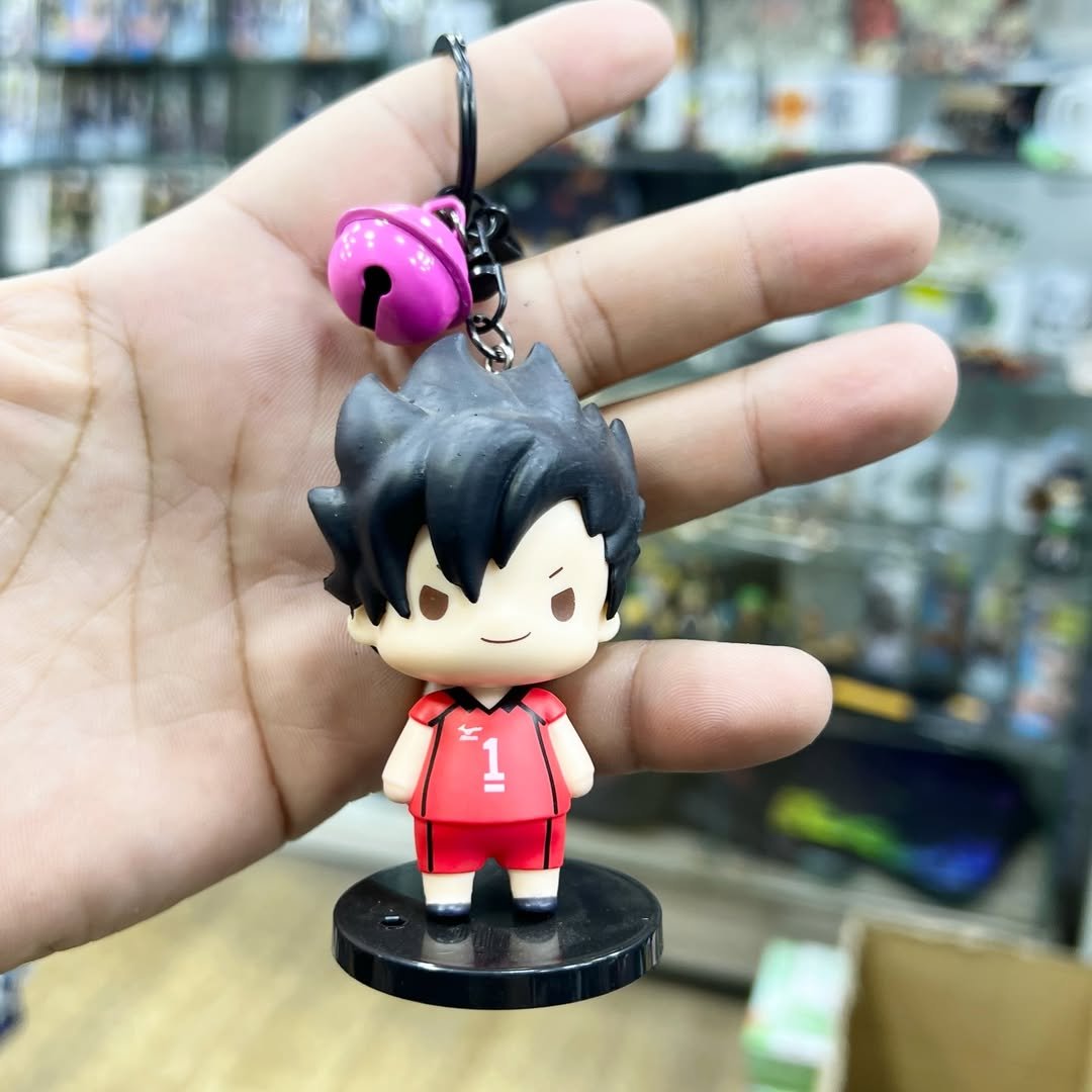 Haikyuu figure - Figurines