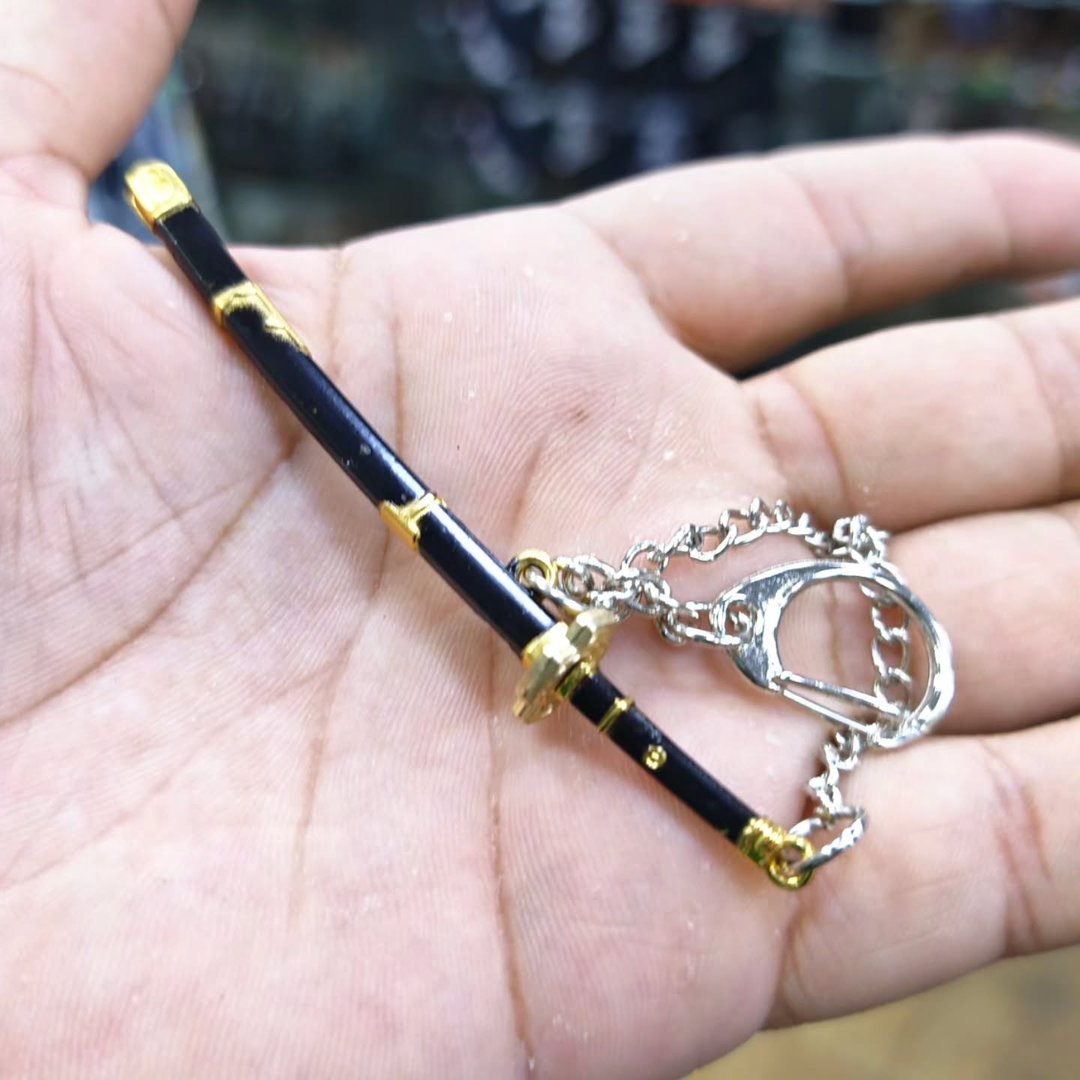 Katana Keychain - Keychain