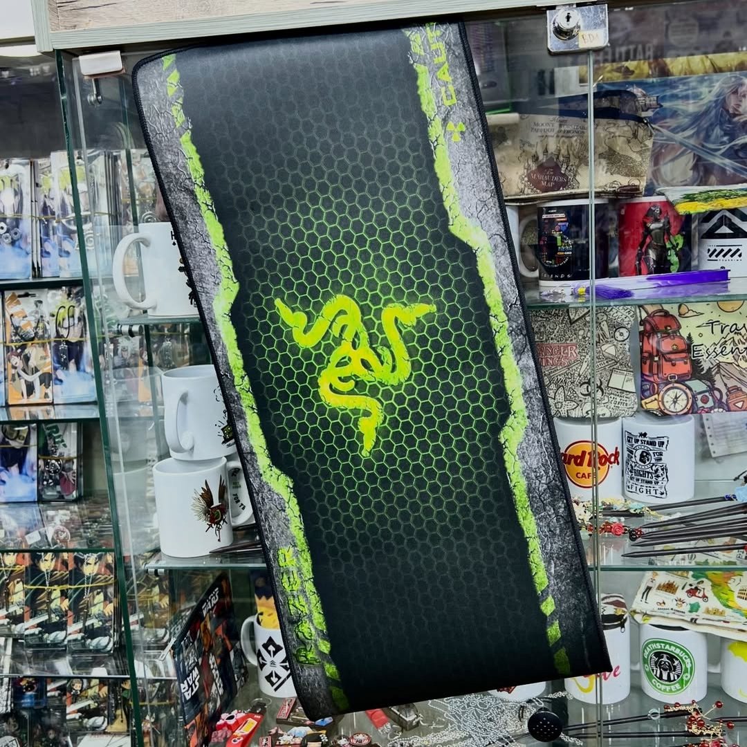 XXL Mouse Pad 70x30 CM - Mouse Pad