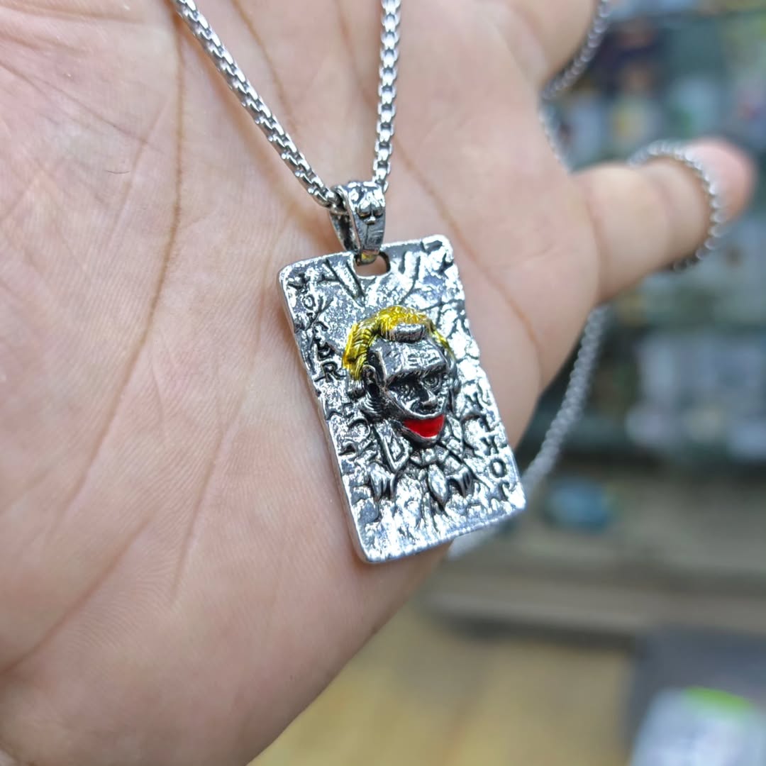 Joker Necklace - Necklace