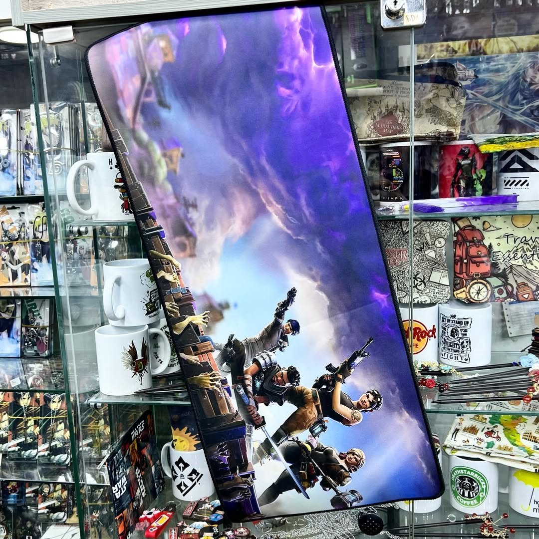 XXL Mouse Pad 70x30 CM - Mouse Pad