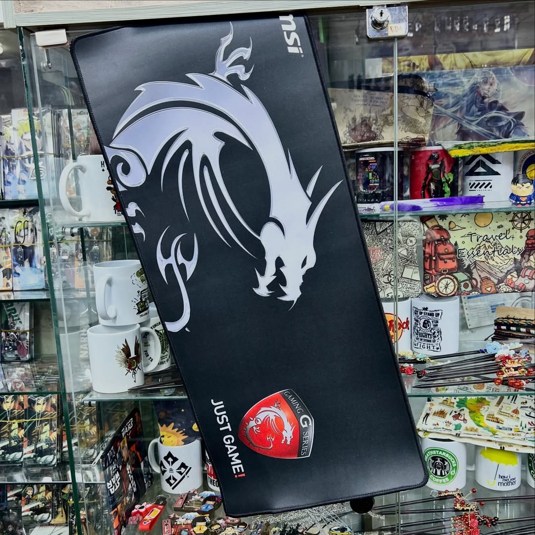 XXL Mouse Pad 70x30 CM - Mouse Pad