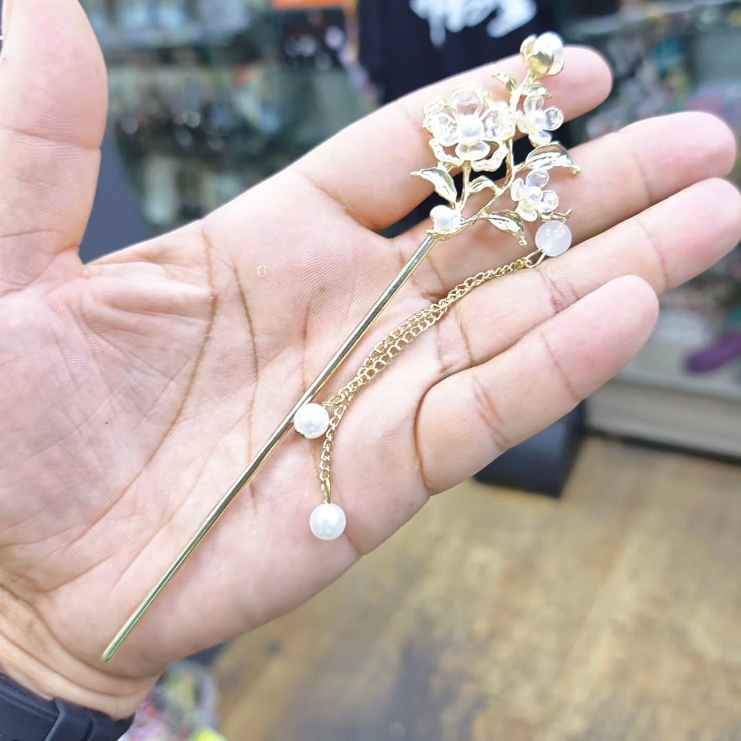 Hair Sticks - Hair Sticks