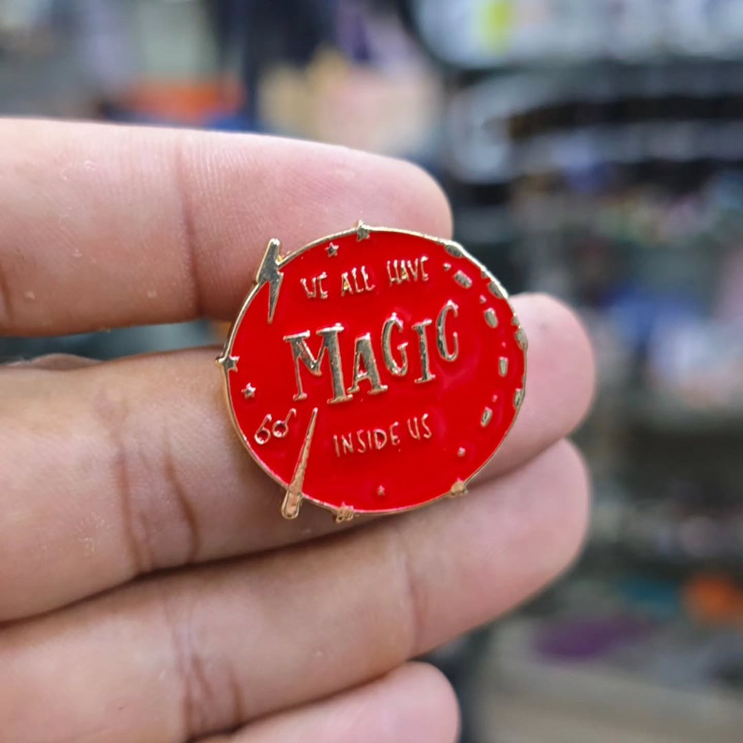 Harry Potter Pins - Metal Pins