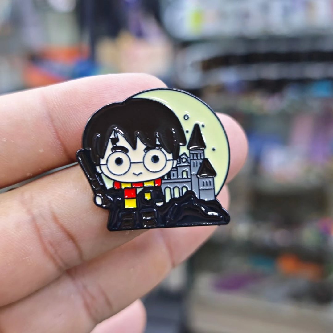 Harry Potter Pins - Metal Pins