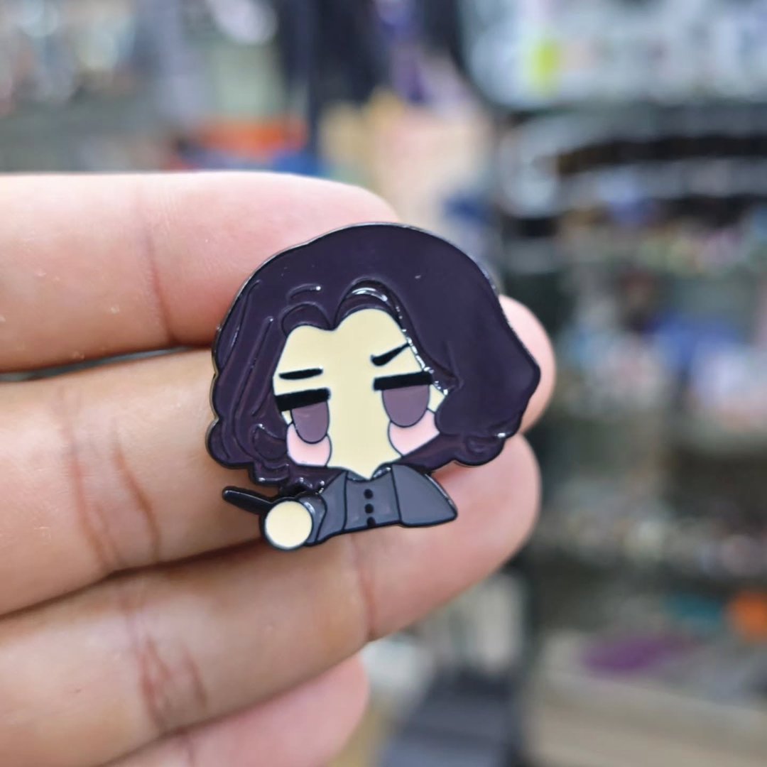 Harry Potter Pins - Metal Pins