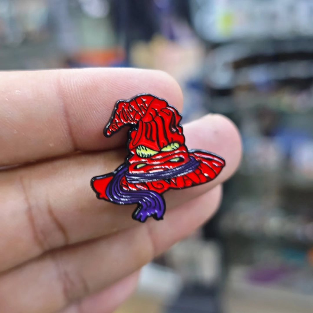 Harry Potter Pins - Metal Pins