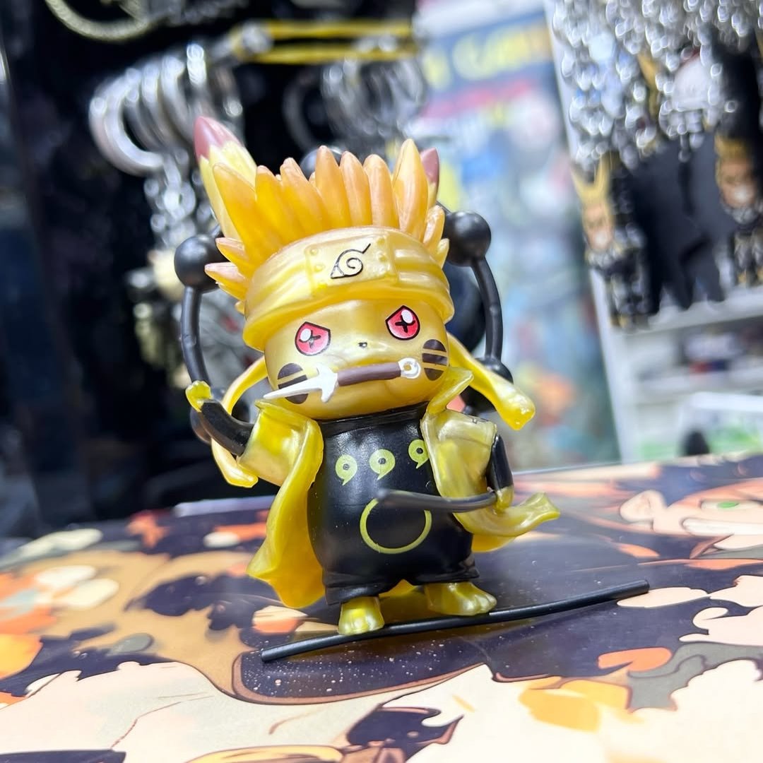 Pokemon Pikachu figure - Figurines