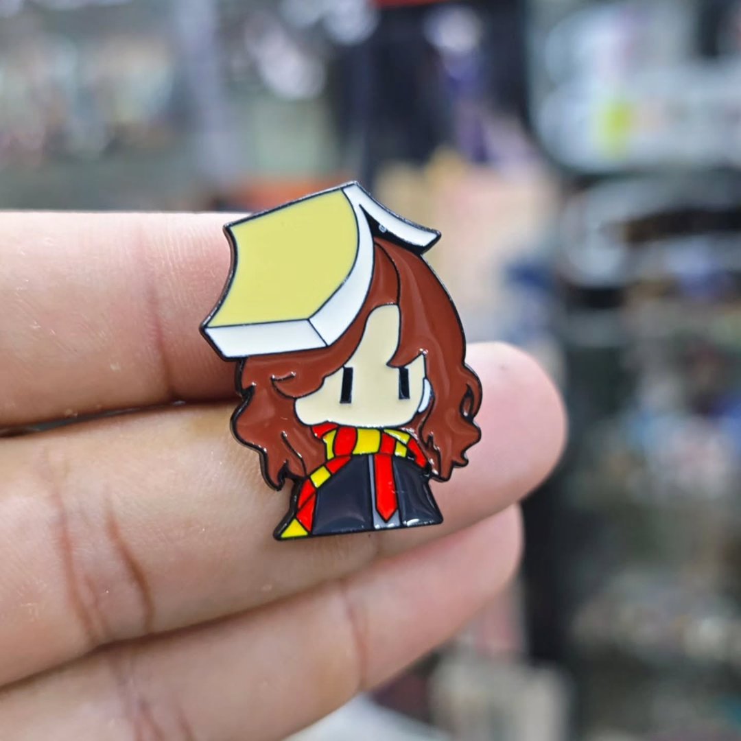 Harry Potter Pins - Metal Pins