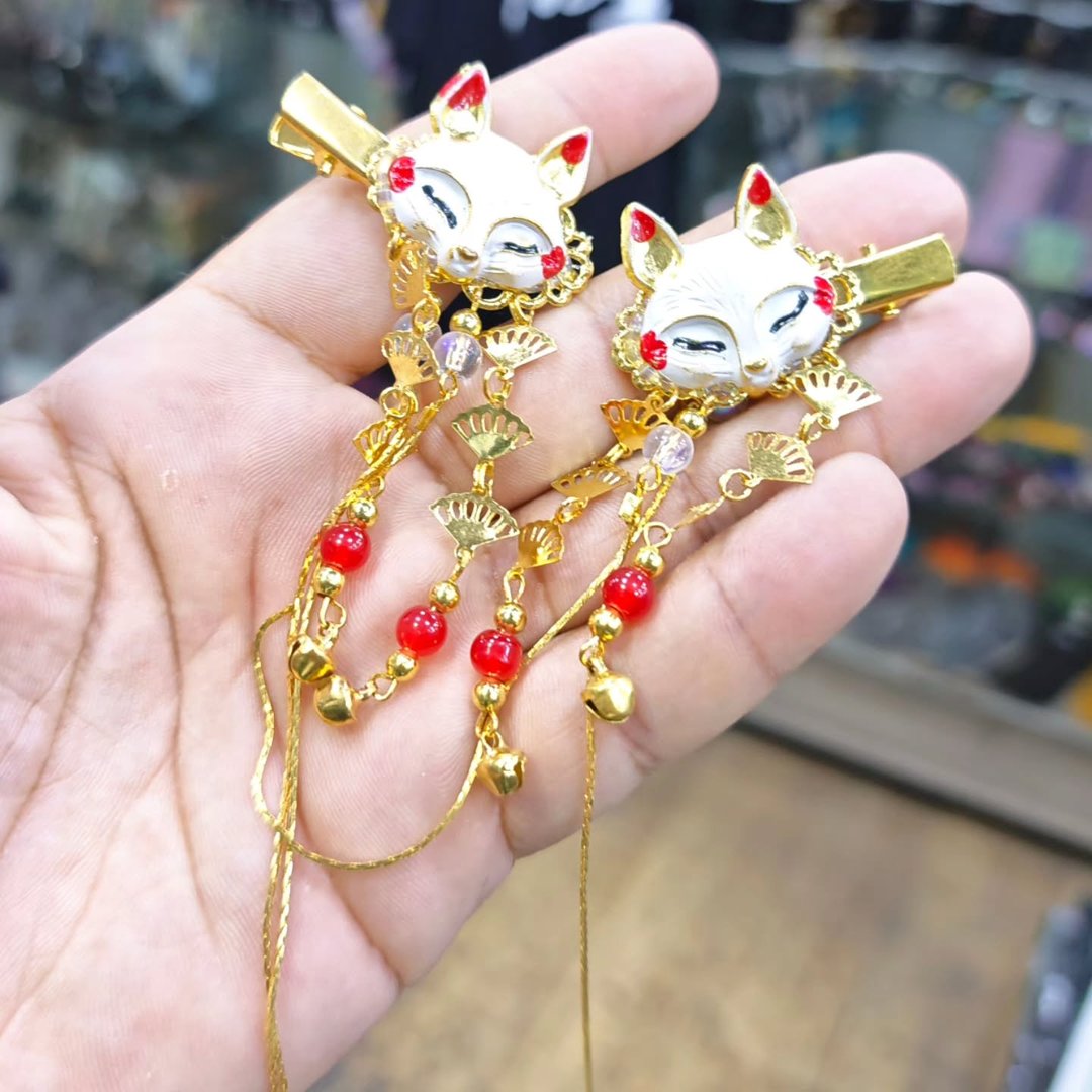 Hair Sticks - Hair Sticks
