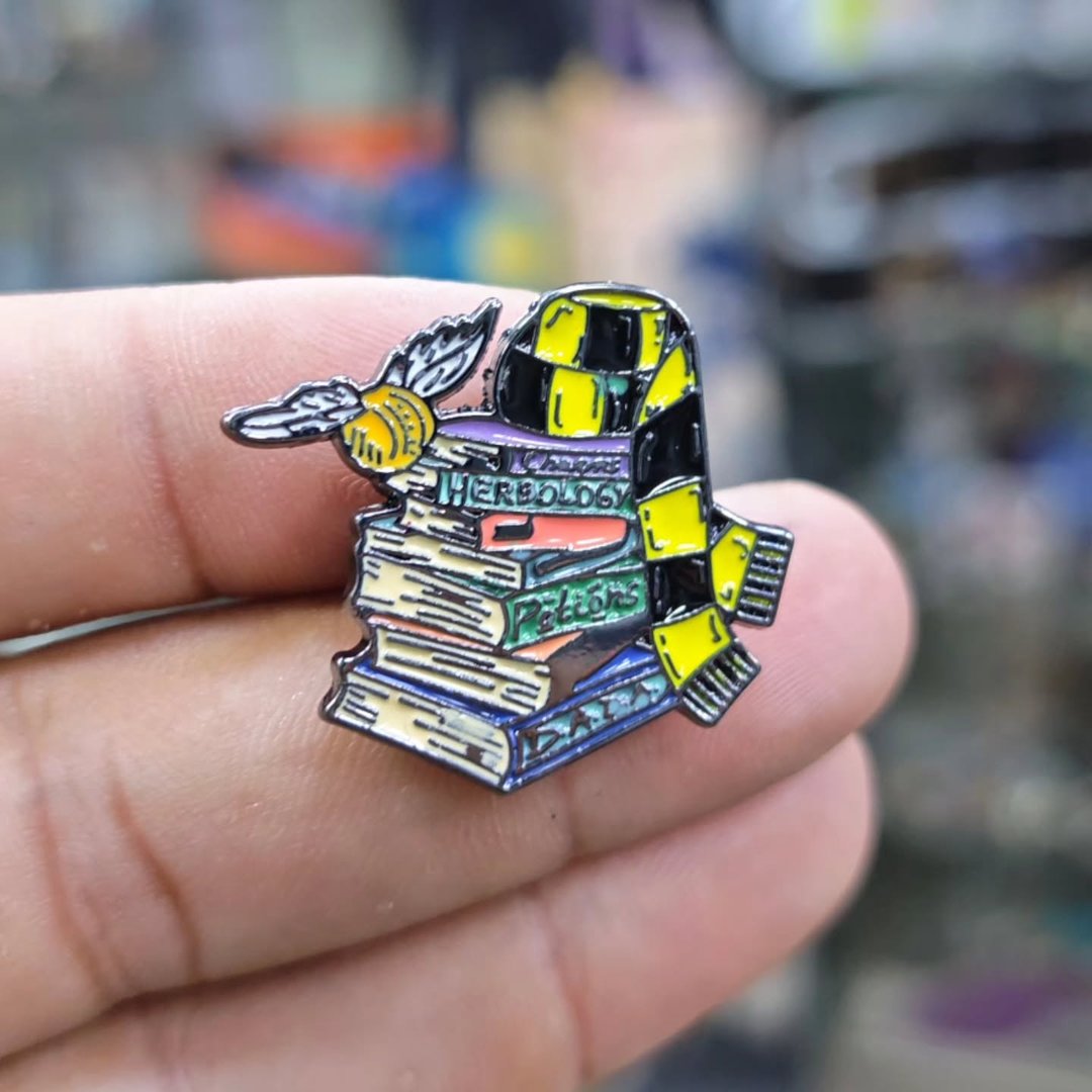 Harry Potter Pins - Metal Pins