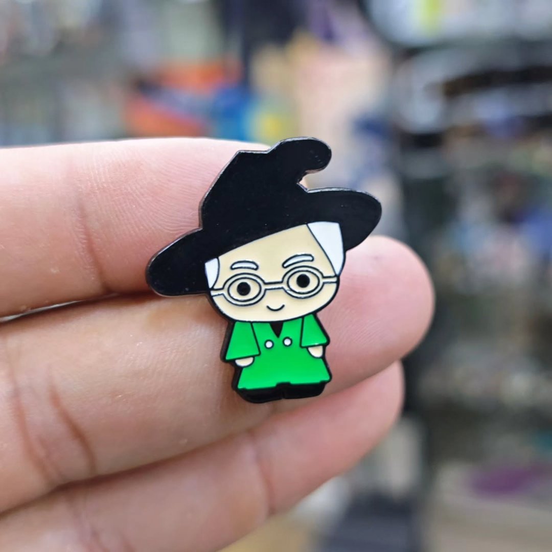 Harry Potter Pins - Metal Pins