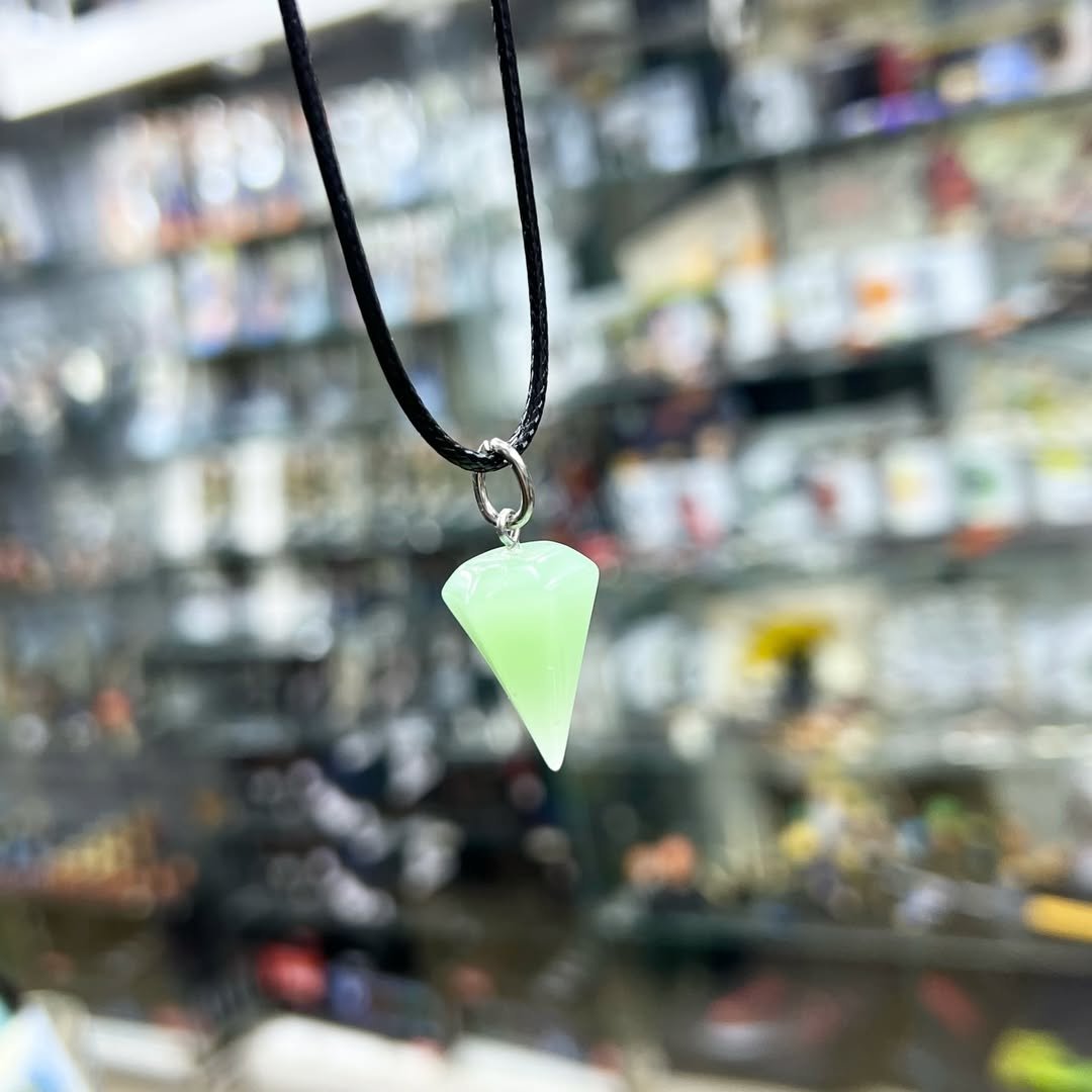 Crystal Necklace - Necklace